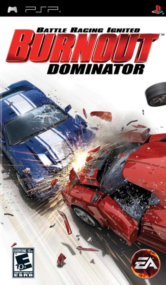 Burnout Dominator[JP]